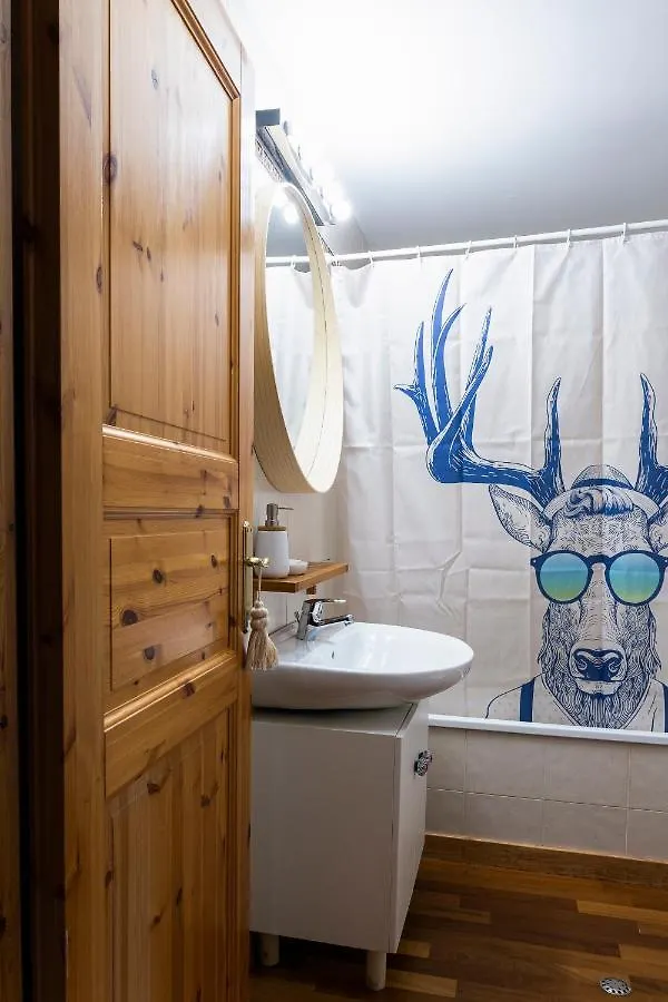 Chalet Duplex Con Parking En El Corazon De Incles I Andbnb Canillo Andorra