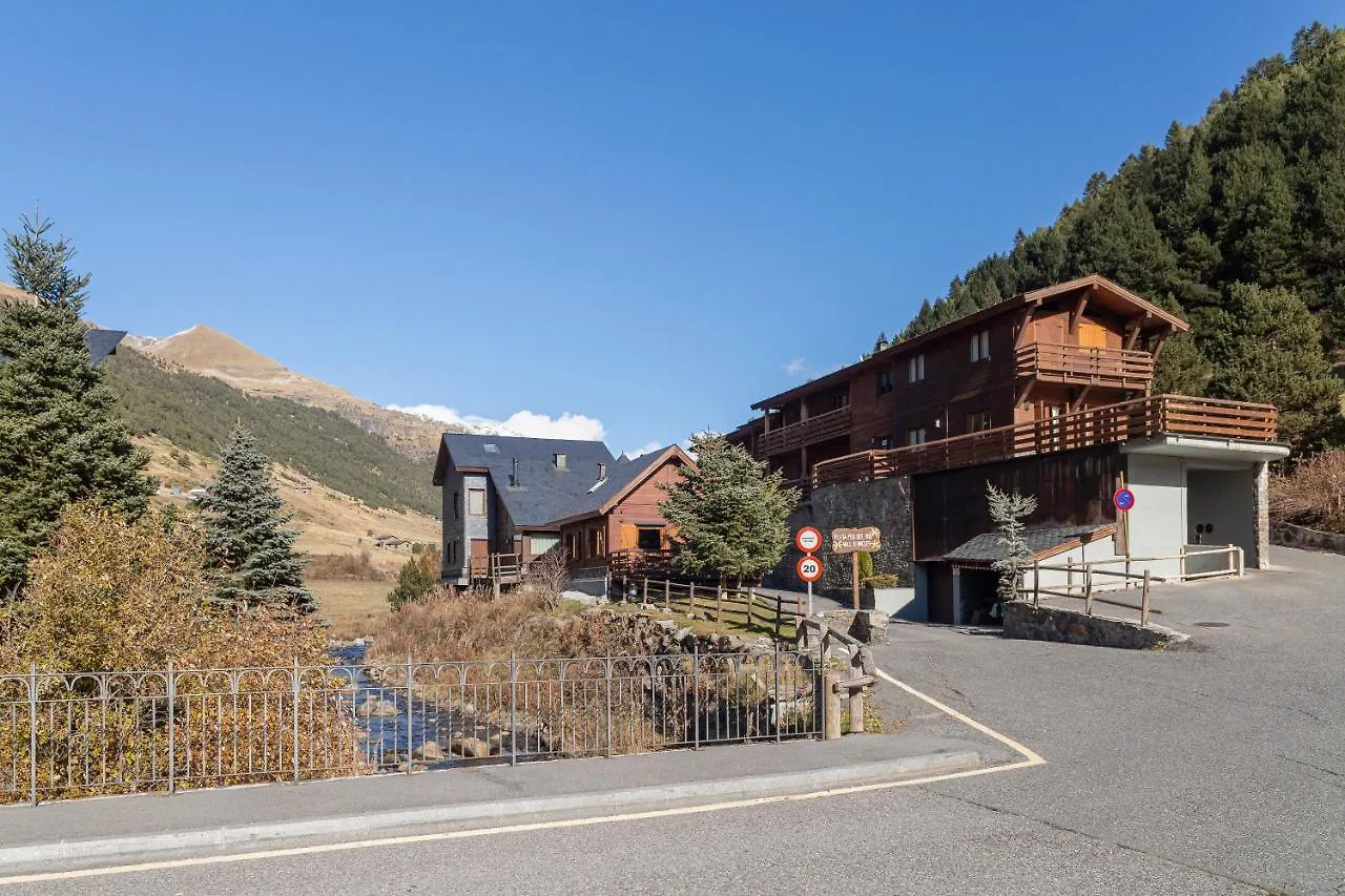 Duplex Con Parking En El Corazon De Incles I Andbnb Canillo