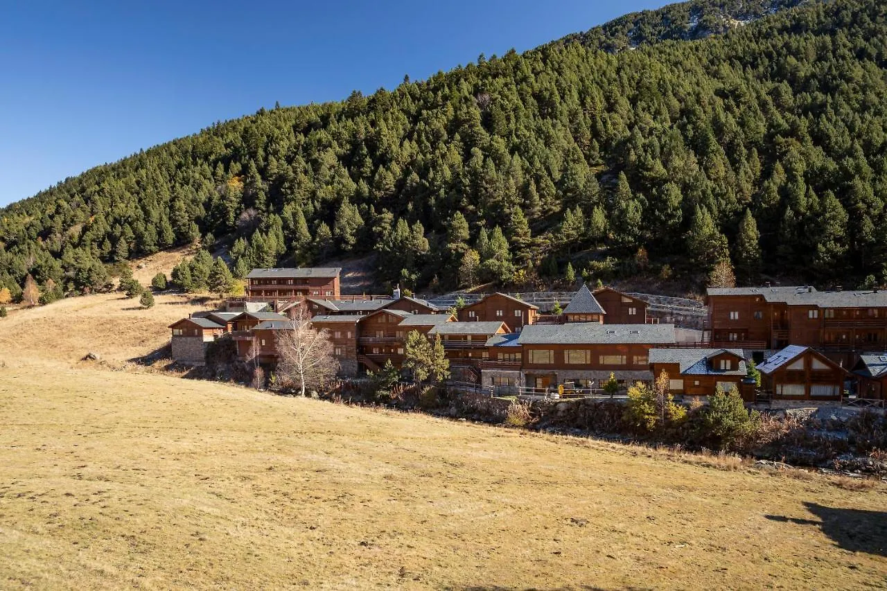 Chalet Duplex Con Parking En El Corazon De Incles I Andbnb Canillo