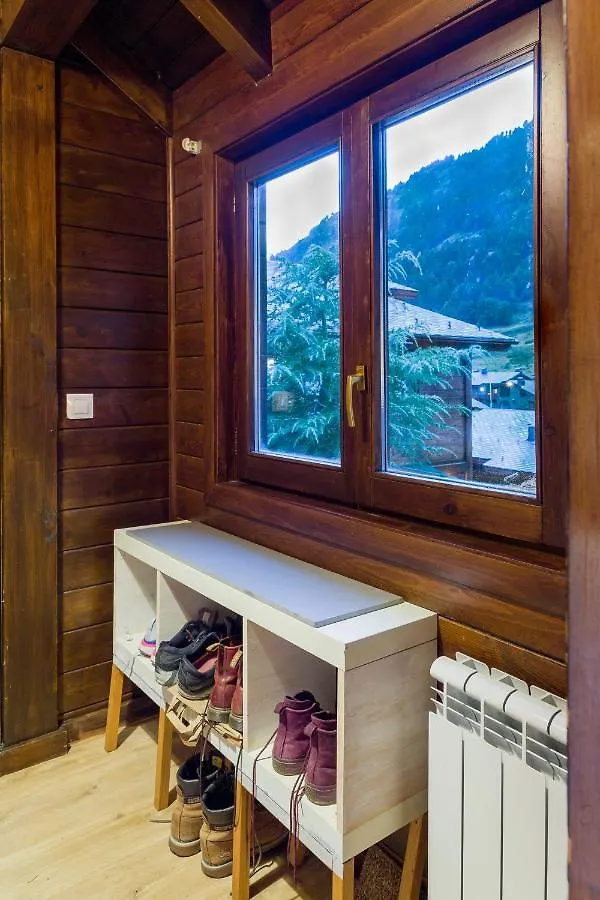 Duplex Con Parking En El Corazon De Incles I Andbnb Canillo 0*,  Andorra