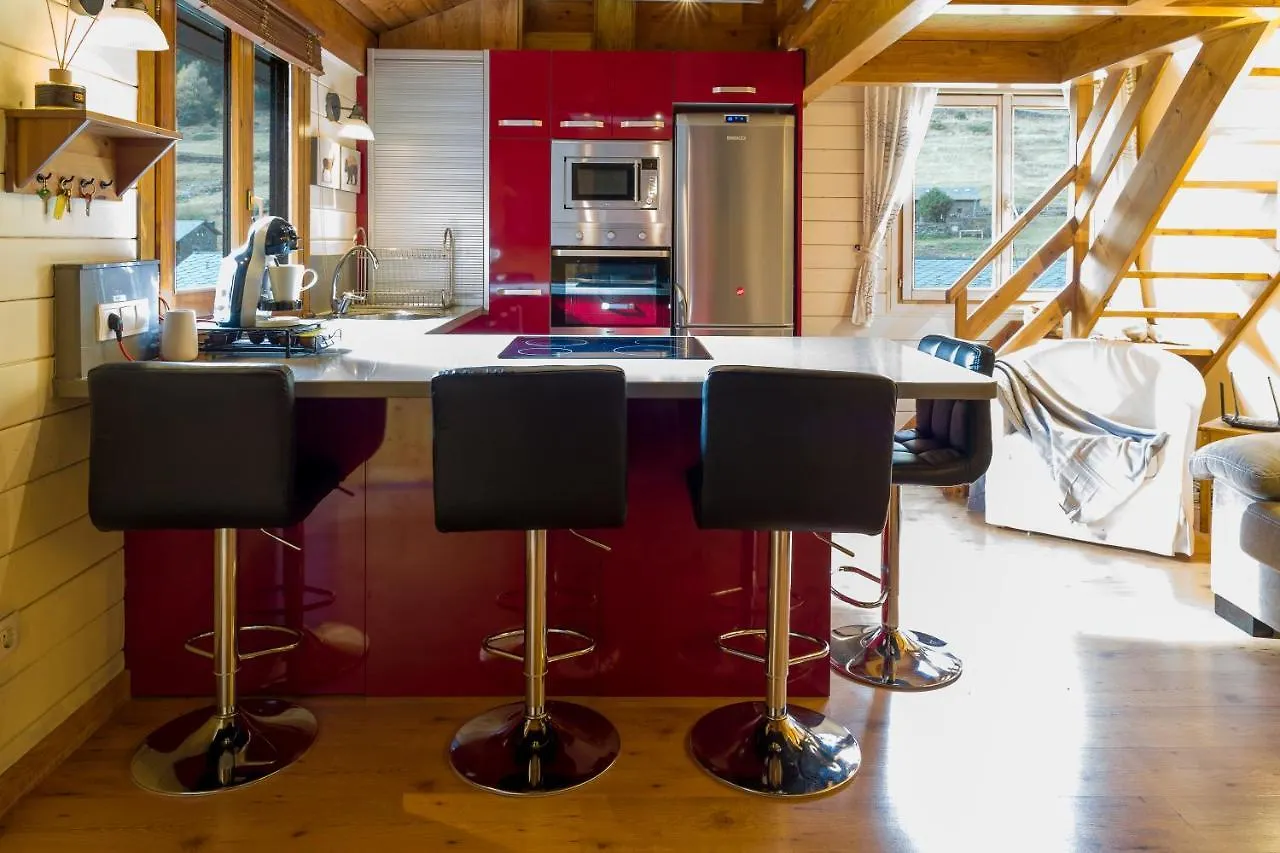 Chalet Duplex Con Parking En El Corazon De Incles I Andbnb Canillo