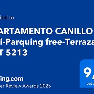 Wifi-parquing Free-terraza Hut 5213 Apartamento