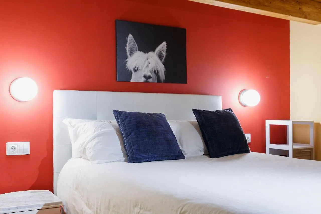 Duplex Con Parking En El Corazon De Incles I Andbnb Canillo Chalet