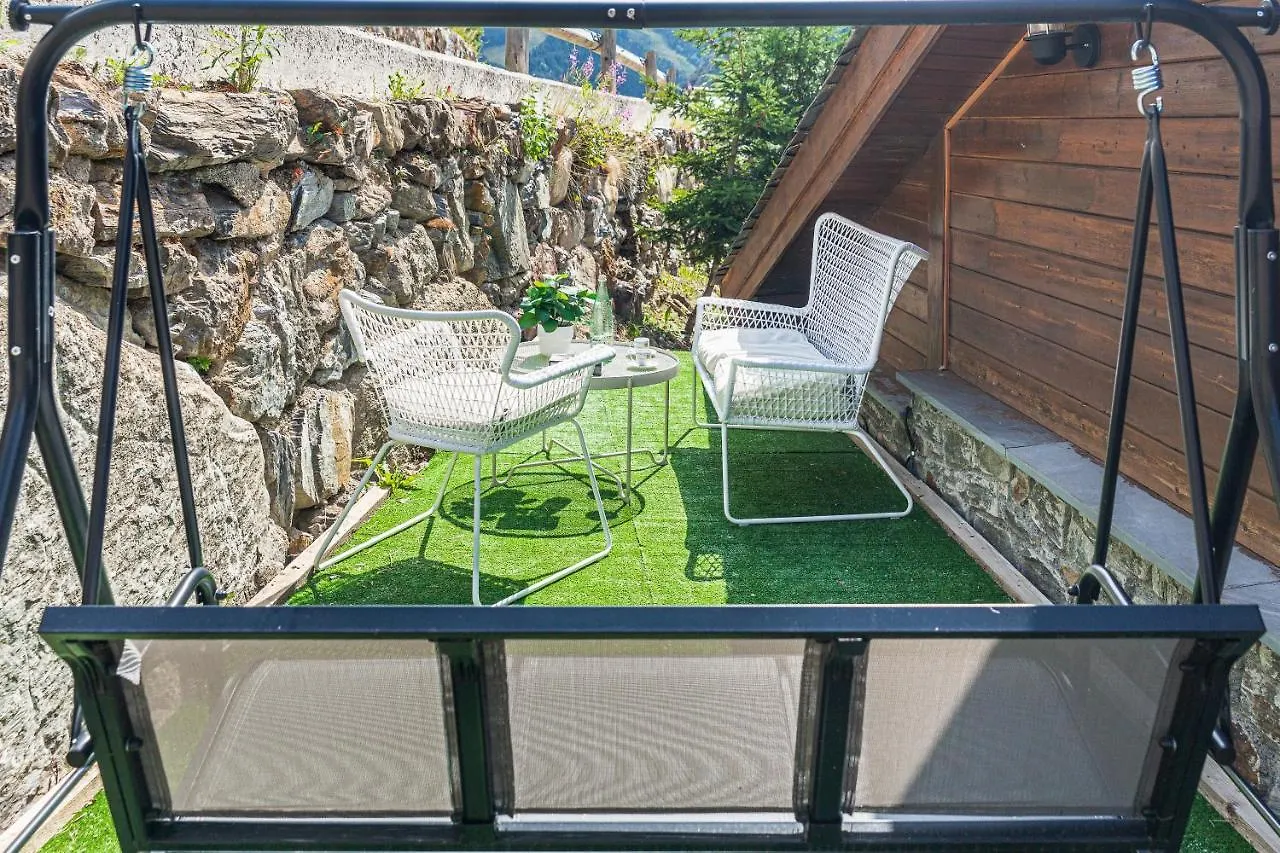 Duplex Con Parking En El Corazon De Incles I Andbnb Canillo