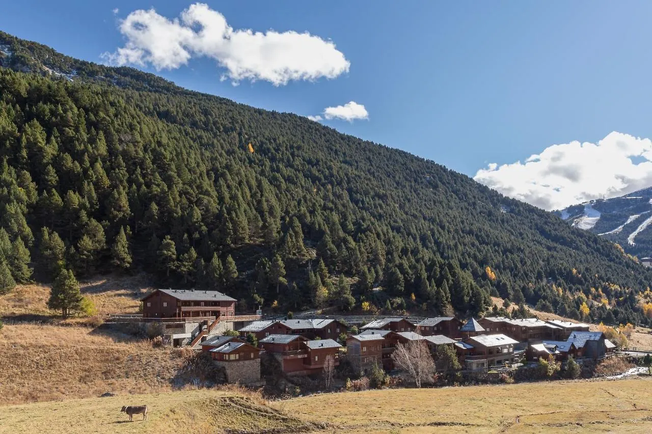 Chalet Duplex Con Parking En El Corazon De Incles I Andbnb Canillo