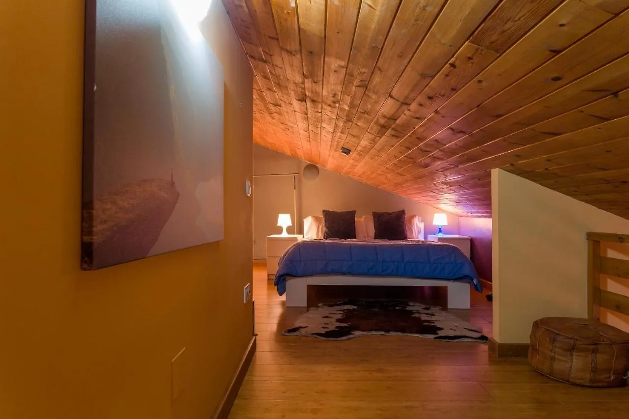 Duplex Con Parking En El Corazon De Incles I Andbnb Canillo Chalet