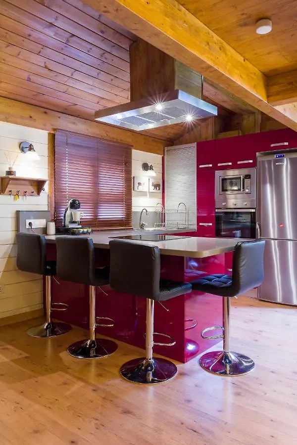 Duplex Con Parking En El Corazon De Incles I Andbnb Canillo 0*,  Andorra