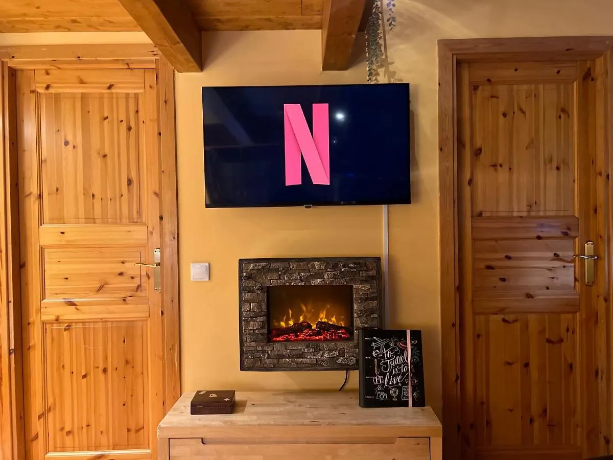 Duplex Con Parking En El Corazon De Incles I Andbnb Canillo 0*,  Andorra